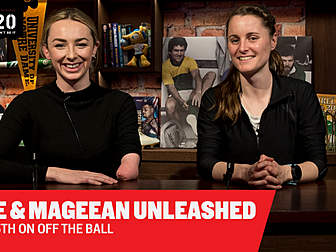 Keane and Mageean Unleashed |...